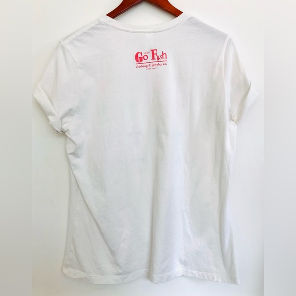 Bella + Canvas Crosses & Heart Christian Christianity Colorful Graphic Tee - Picture 2 of 2